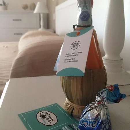 Spegni La Luce Frühstückspension