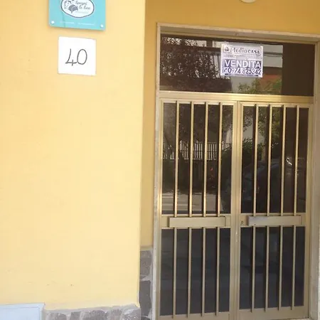 Frühstückspension Spegni La Luce Agropoli
