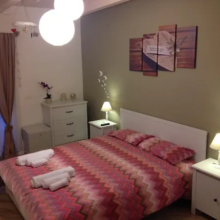 Spegni La Luce Oda ve Kahvaltı Agropoli