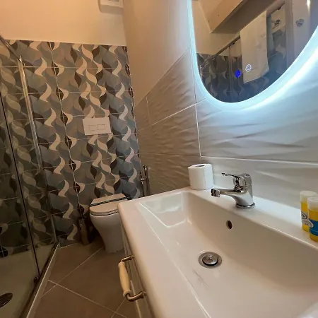 Alojamento de Acomodação e Pequeno-almoço Spegni La Luce Agropoli