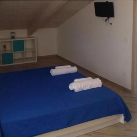 Spegni La Luce Alojamento de Acomodação e Pequeno-almoço Agropoli