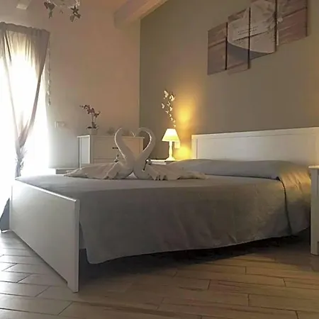 Frühstückspension Spegni La Luce Agropoli