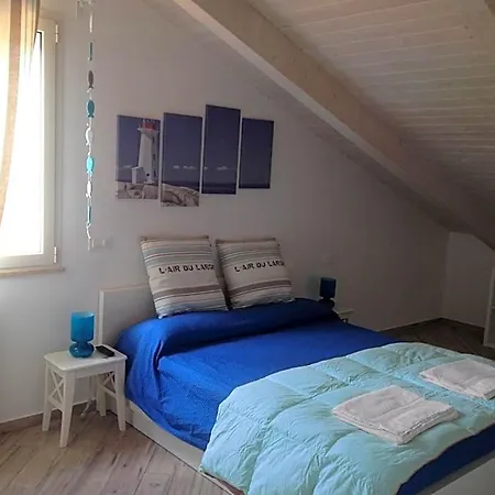 Frühstückspension Spegni La Luce Agropoli