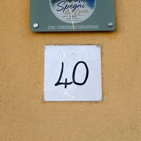 Spegni La Luce Agropoli