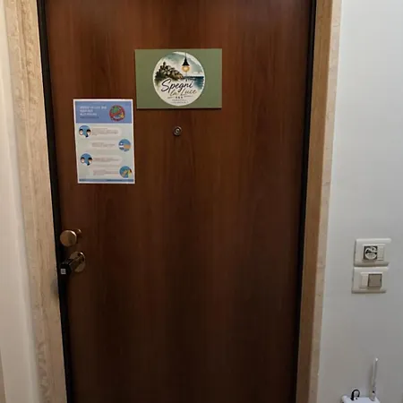 Spegni La Luce Bed and breakfast