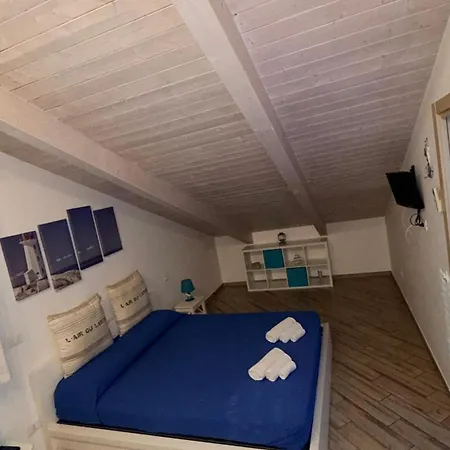 Spegni La Luce Bed & Breakfast Agropoli