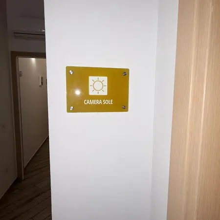 Spegni La Luce Bed and breakfast Agropoli