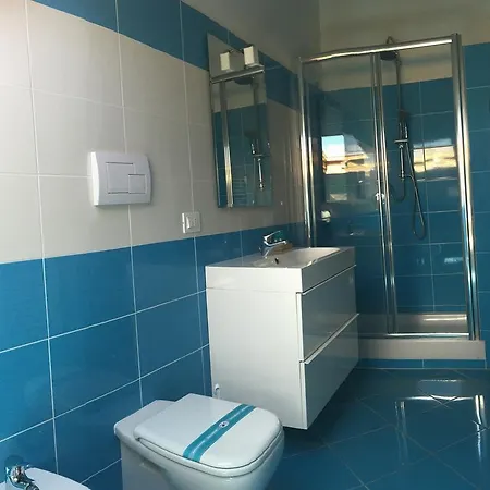 Oda ve Kahvaltı Spegni La Luce