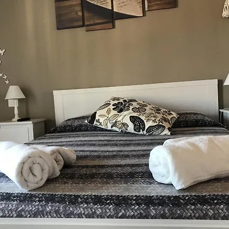 Oda ve Kahvaltı Spegni La Luce Agropoli