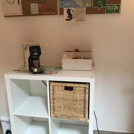 Couette-café Spegni La Luce