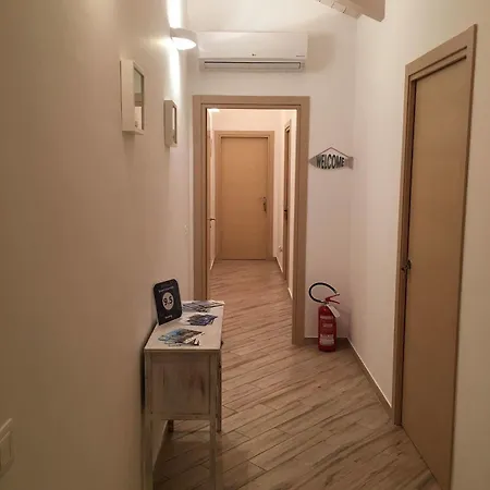 Spegni La Luce Oda ve Kahvaltı Agropoli