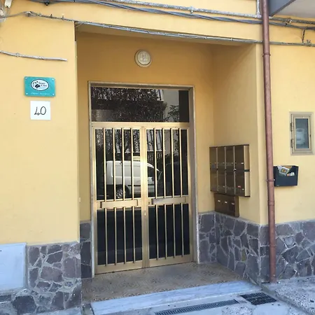 Spegni La Luce Oda ve Kahvaltı Agropoli