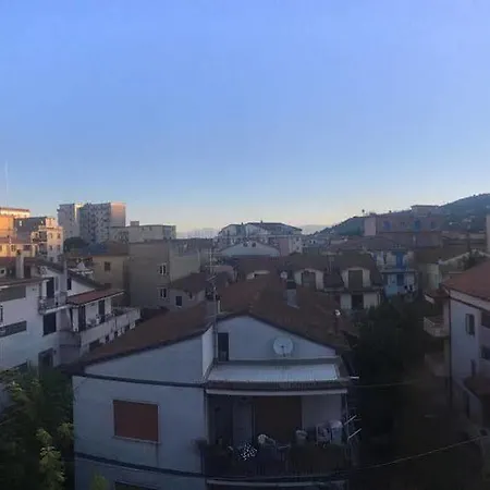 Oda ve Kahvaltı Spegni La Luce Agropoli