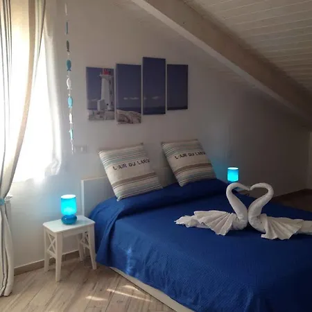 Spegni La Luce Couette-café 4*
