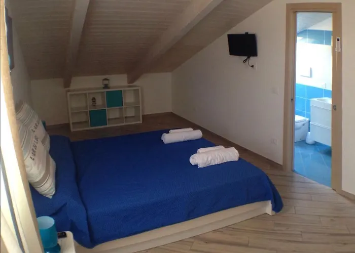 斯比格尼卢斯住宿加早餐旅馆 住宿加早餐酒店 阿格罗波利