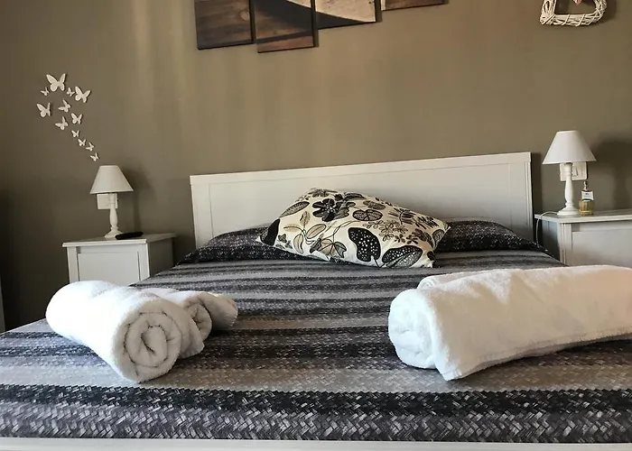 住宿加早餐酒店 斯比格尼卢斯住宿加早餐旅馆 阿格罗波利